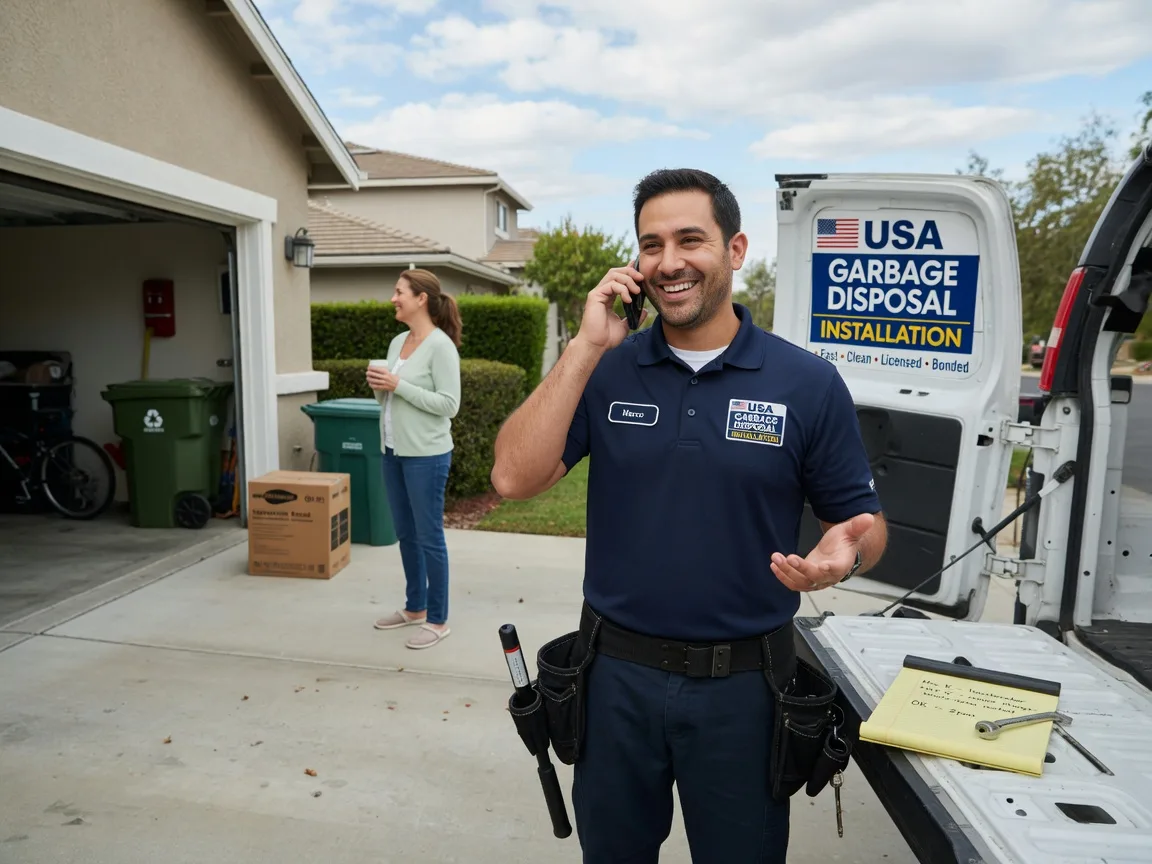 Garbage Disposal Replacement Elkton, FL FAQs